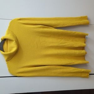Dkny turtleneck sweater
